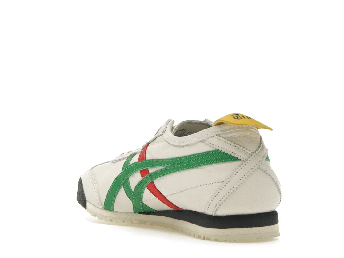 Onitsuka Tiger Mexico 66 SD Birke Grün Rot Gelb