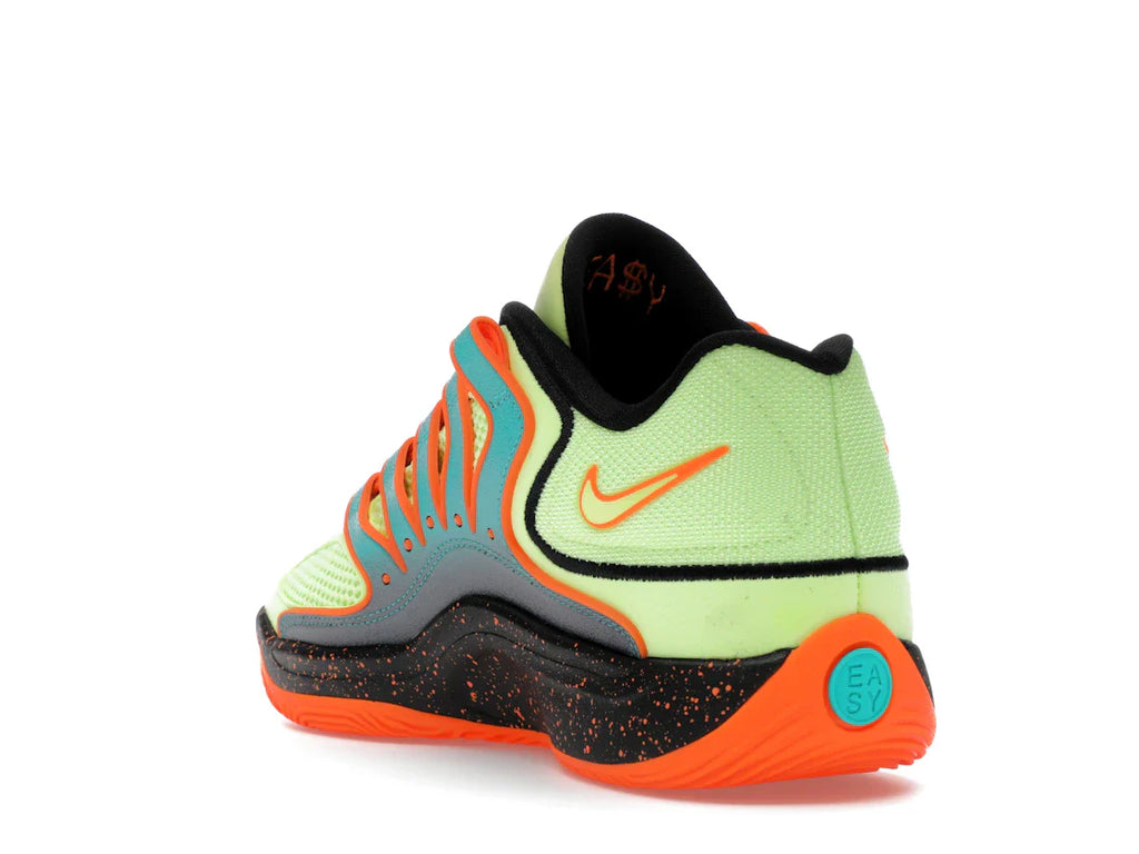 Nike KD 18 Clear Jade Liquid Lime
