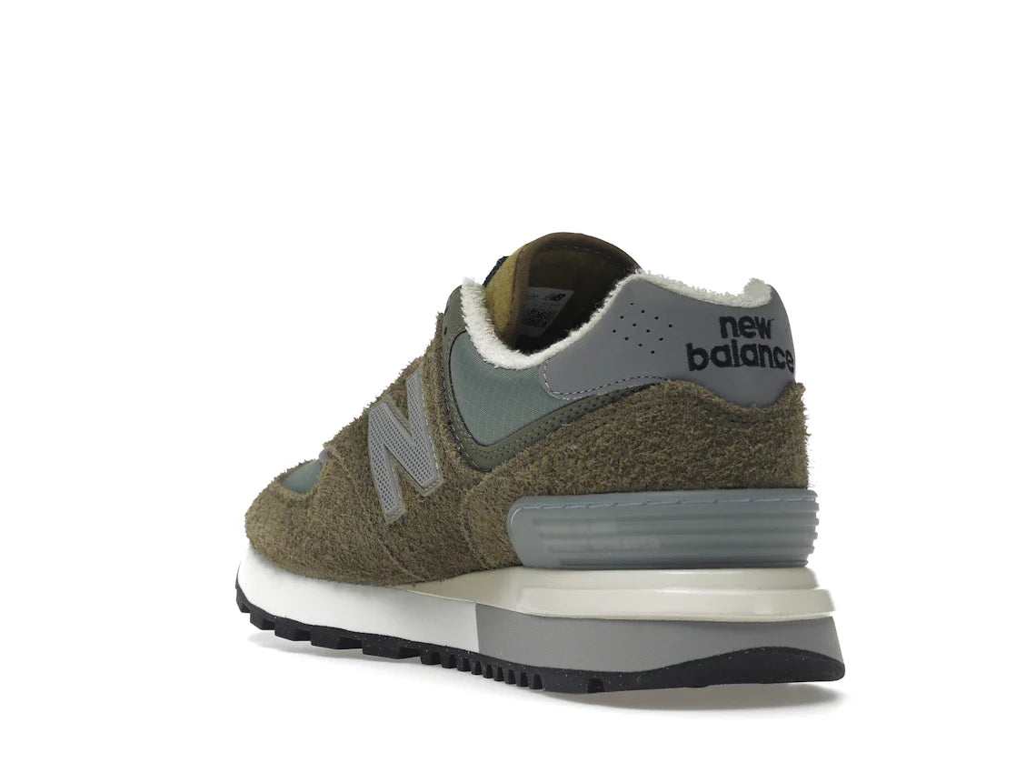 New Balance 574 Legacy Stone Island