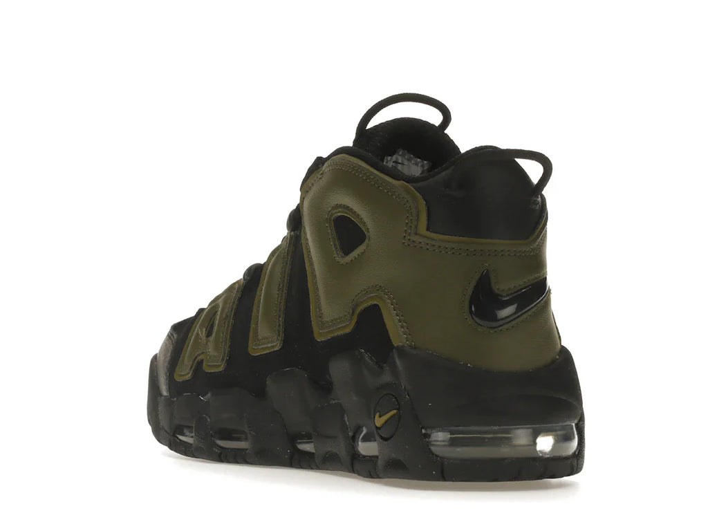 Nike Air More Uptempo Rough Green