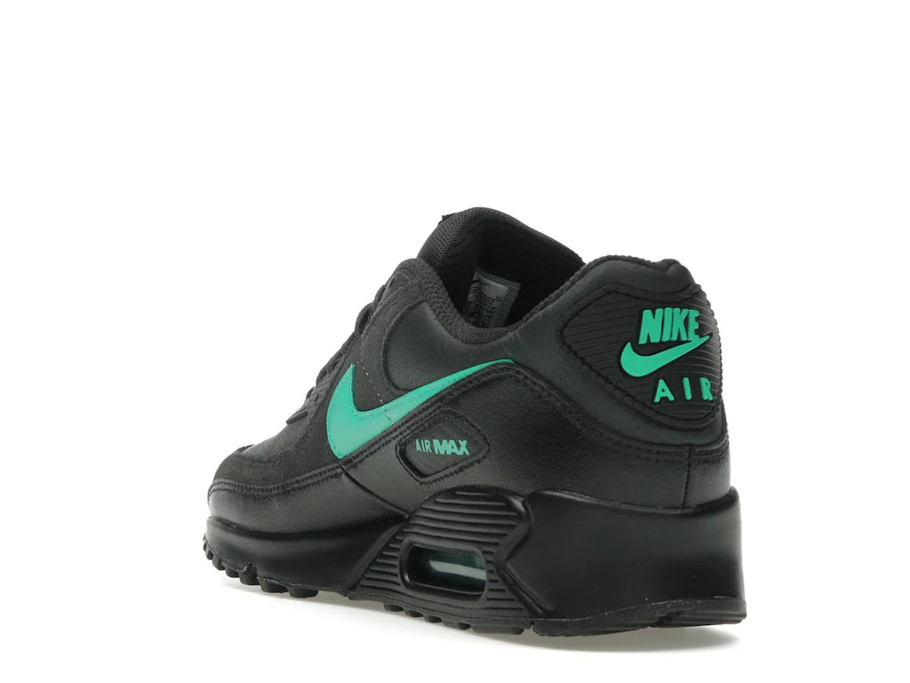 Nike Air Max 90 Schwarz/Klar Jade
