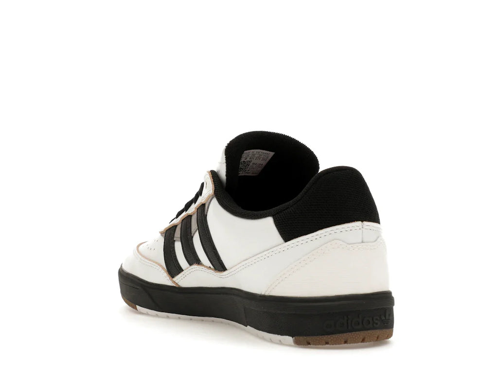 adidas Tyshawn II Kristallweiß Kernschwarz