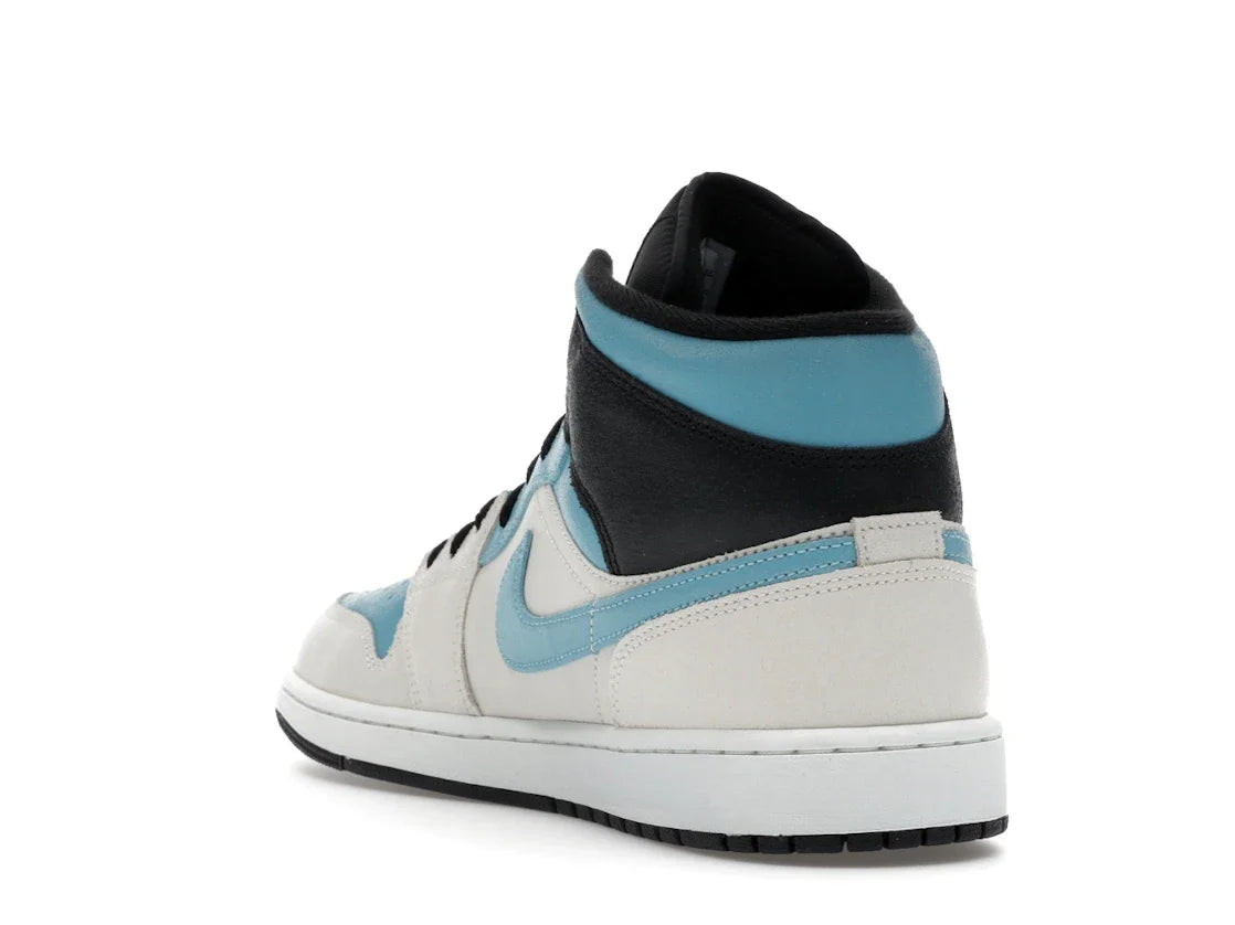 Jordan 1 Mid SE Blue Chill