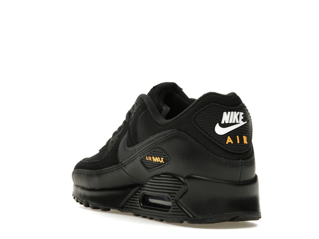 Nike Air Max 90 Schwarz Speed Gelb