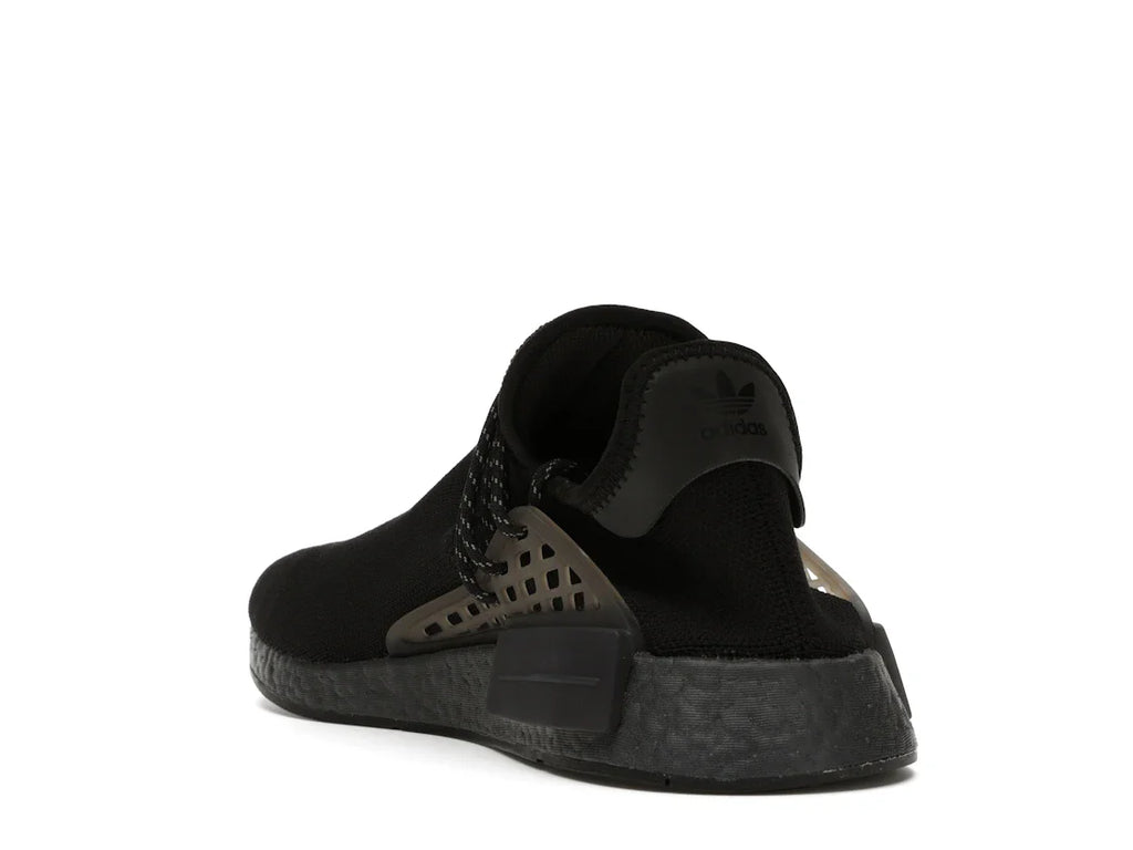 adidas NMD Hu Pharrell Human Race Triple Black Pack