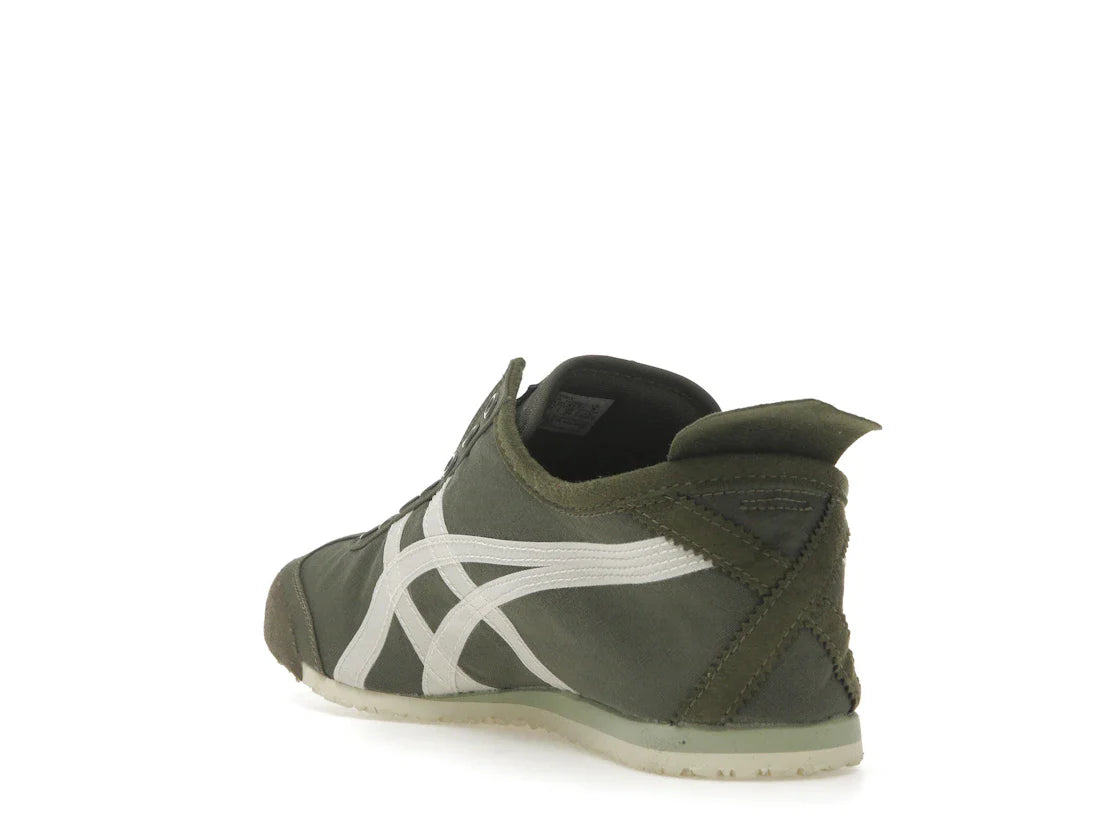 Onitsuka Tiger Mexico 66 Slip-On Mantle Green Birch