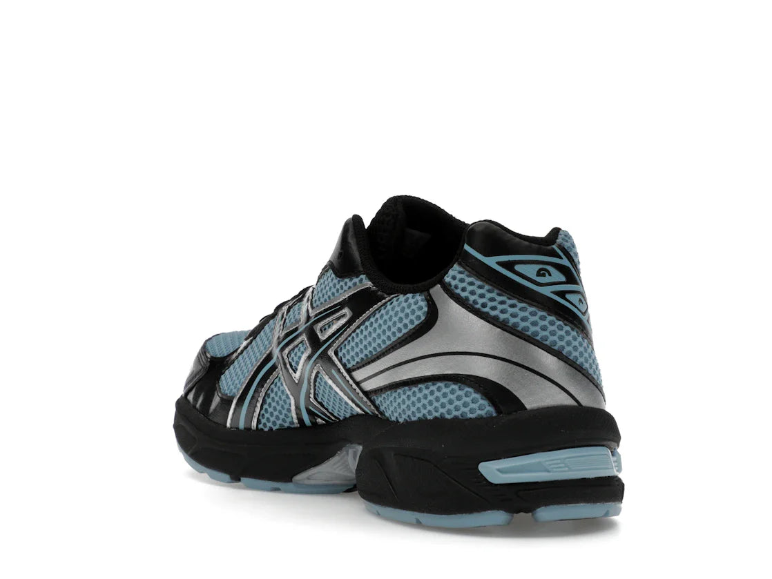 ASICS Gel-1130 Schwarz Eisblau