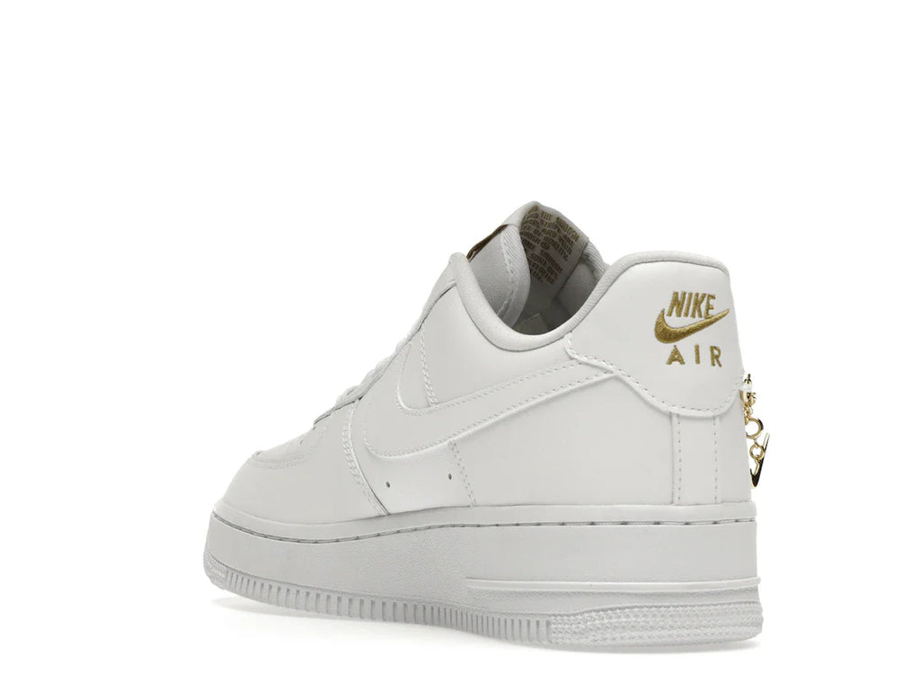 Nike Air Force 1 Low LX White Pendant (Damen)