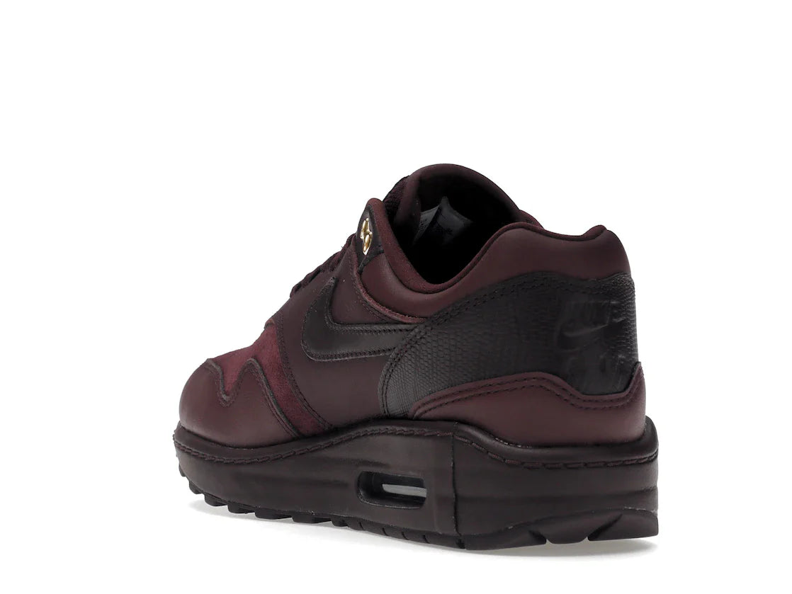 Nike Air Max 1 Burgundy Crush (Damen)