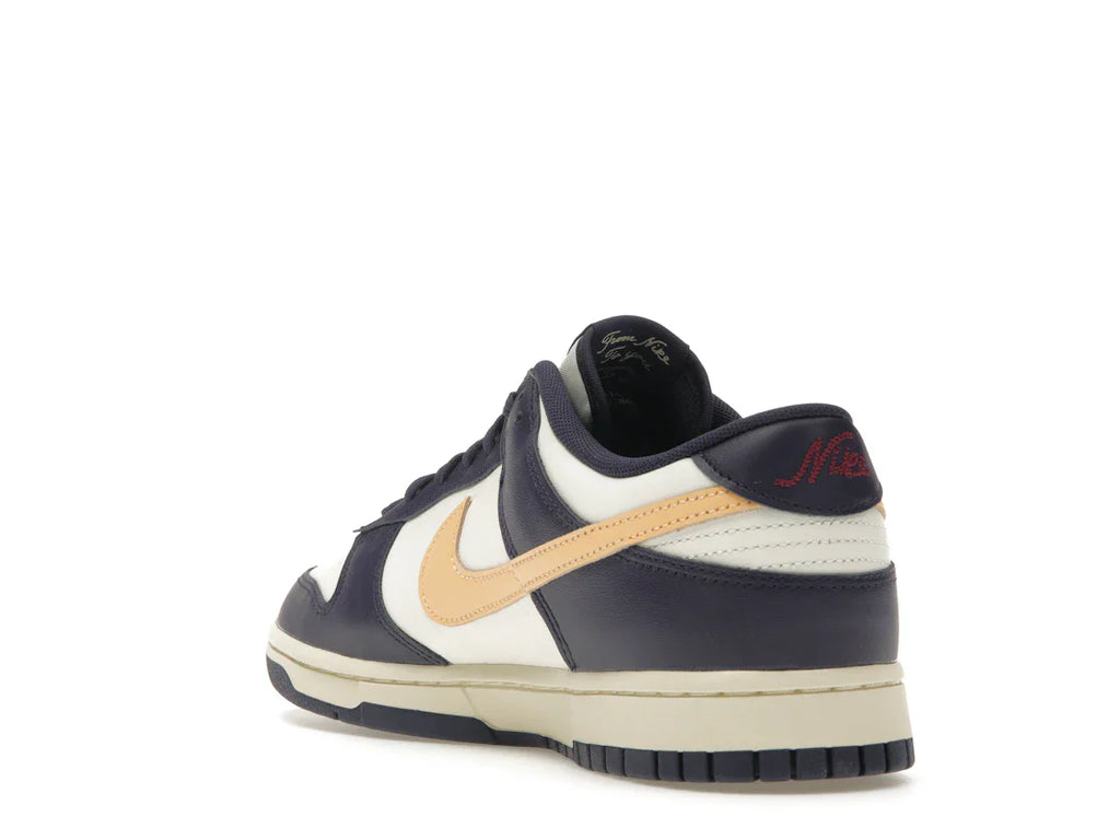 Nike Dunk Low Retro From Nike To You Midnight Navy