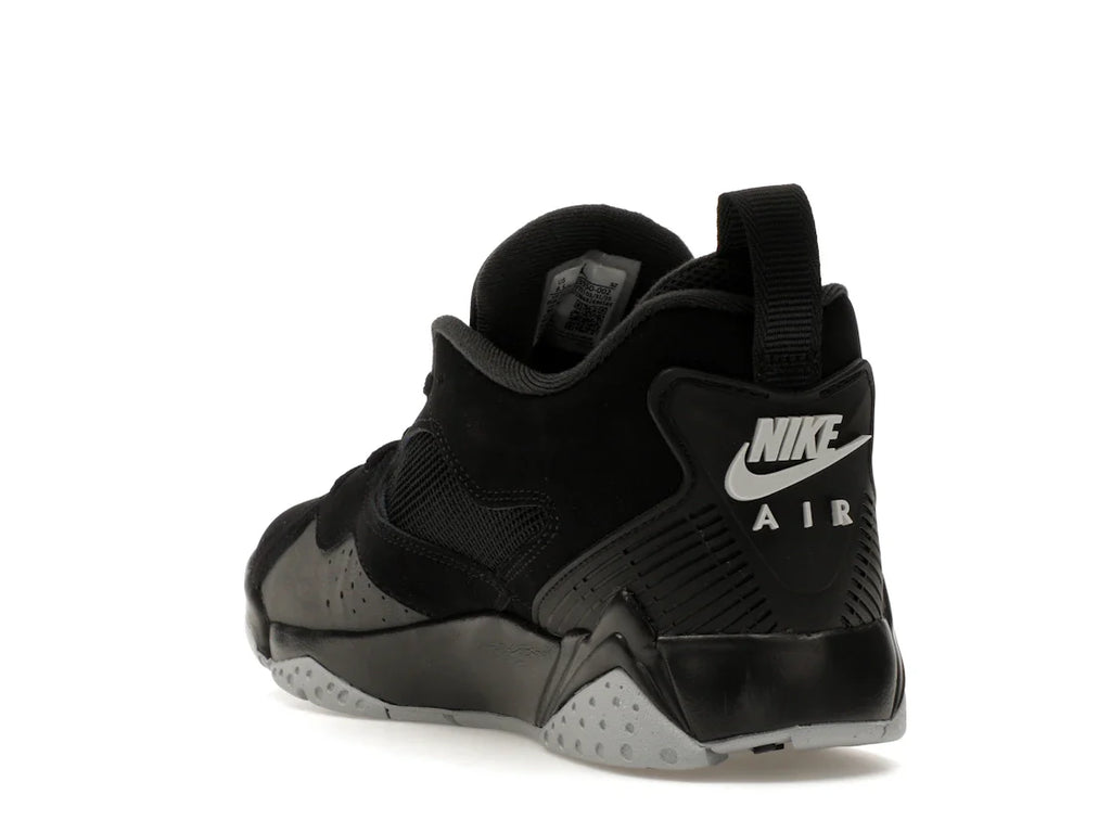 Jordan MVP 92 Black Wolf Grey