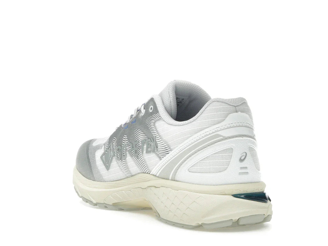 ASICS Gel-Terrain Gore-Tex Weiß Reines Silber