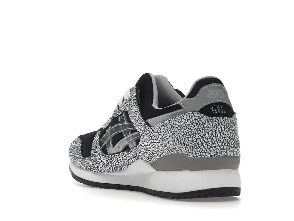 ASICS Gel-Lyte III OG Awake NY Grau Schwarz