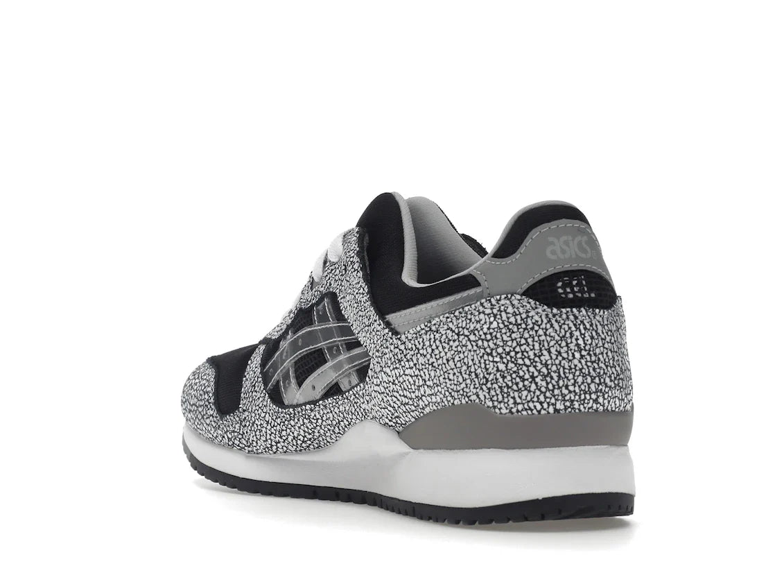 ASICS Gel-Lyte III OG Awake NY Grau Schwarz