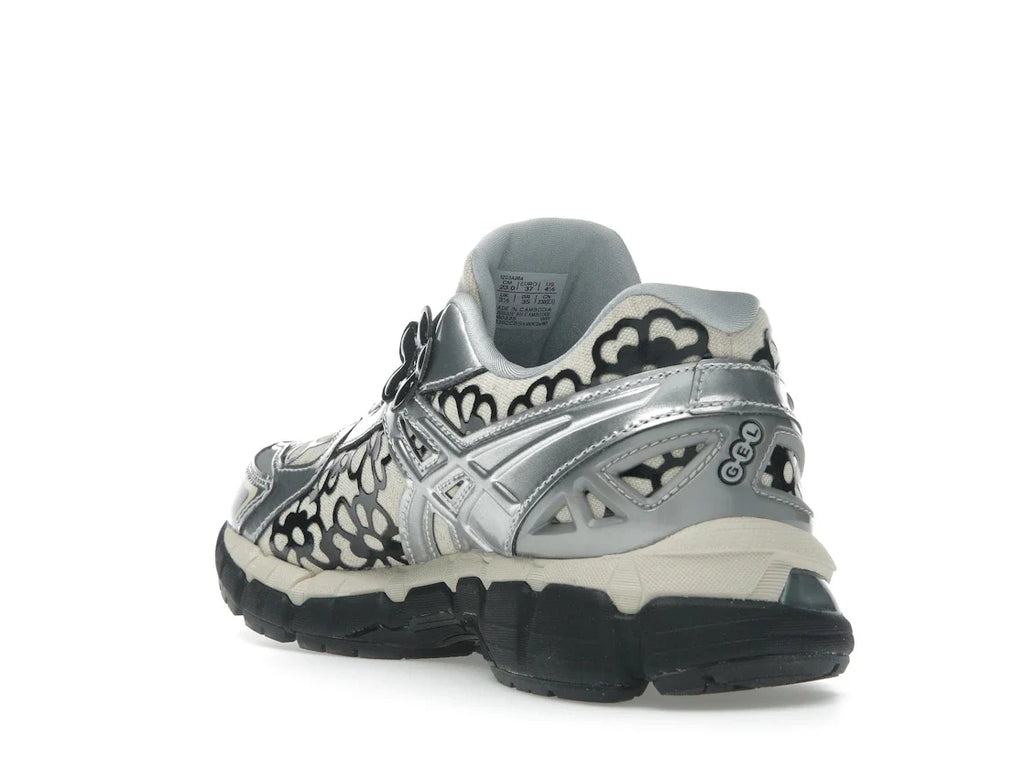 ASICS Gel-Kayano 20 Cecilie Bahnsen Vanilla Pure Silver