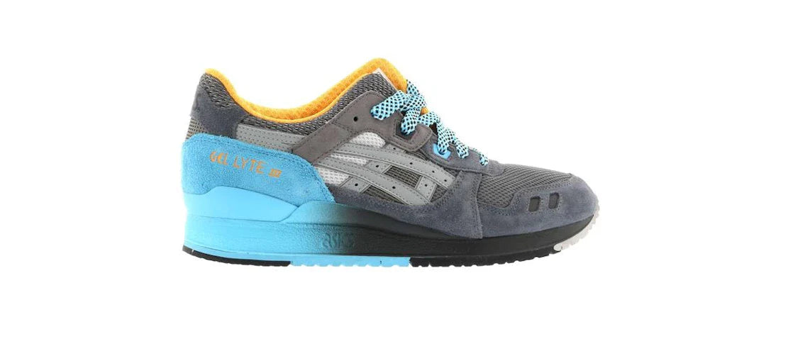 ASICS Gel-Lyte III Slam Jam 6THPRLLL (2016)