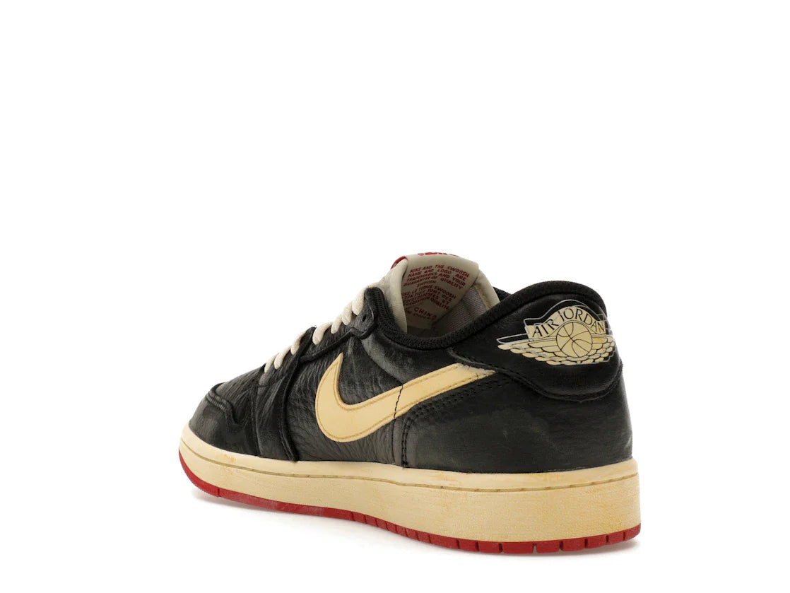 Jordan 1 Retro Low OG Nigel Sylvester Besser mit der Zeit
