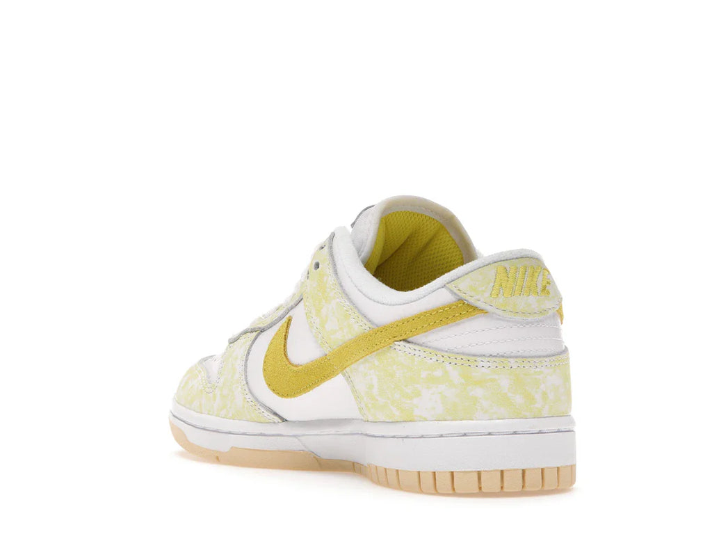 Nike Dunk Low Yellow Strike (Damen)