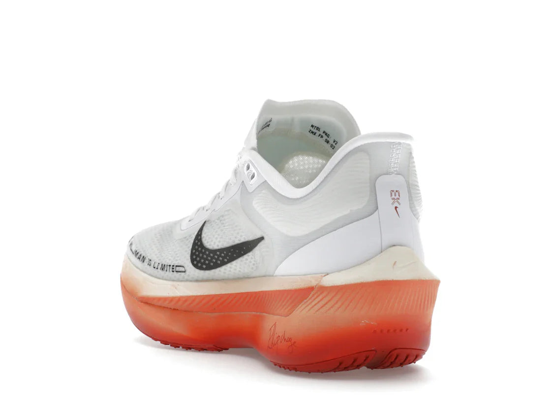 Nike Zoom Fly 6 Eliud Kipchoge – Es ist erst der Anfang