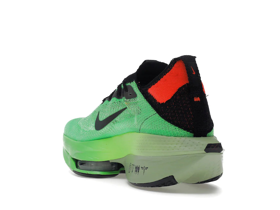 Nike Air Zoom Alphafly Next% 2 Ekiden Scream Green