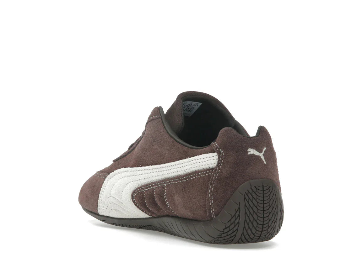 Puma Speedcat TTF Dunkle Schokolade Frosted Ivory