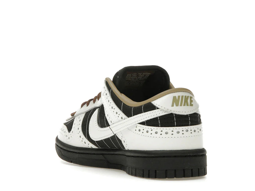 Nike Dunk Low LX Brogue Pinstripe (Damen)