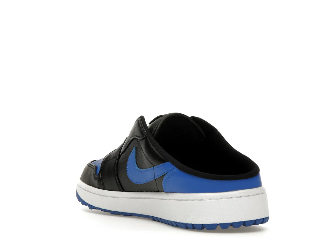 Jordan 1 Mule Golf Royal