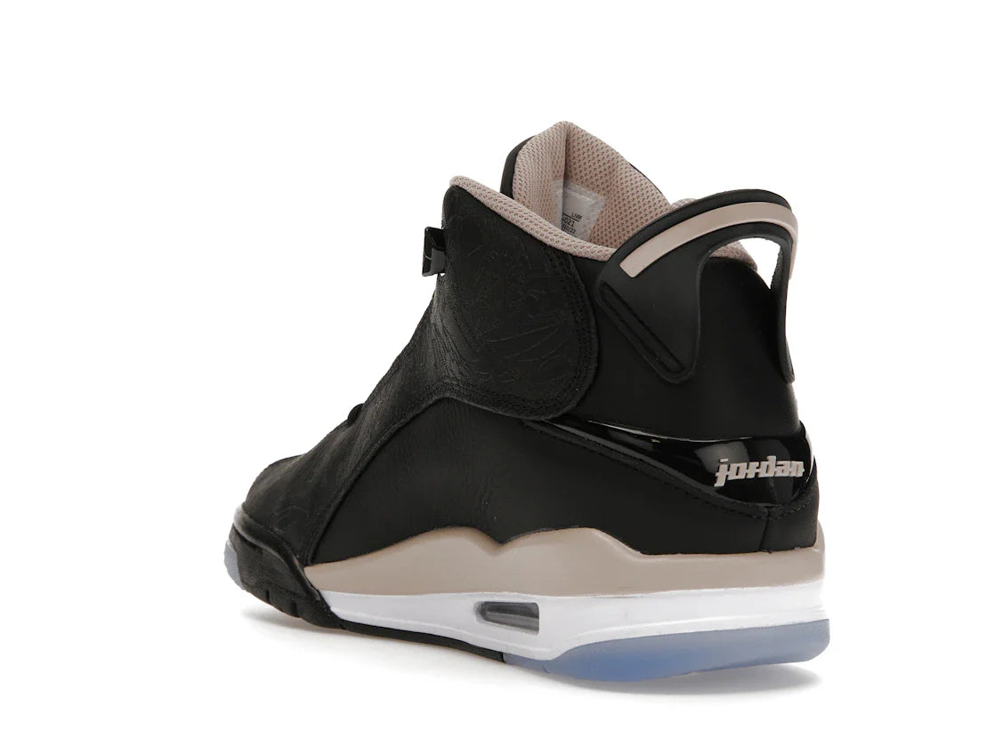 Jordan Dub Zero Black Fossil Stone