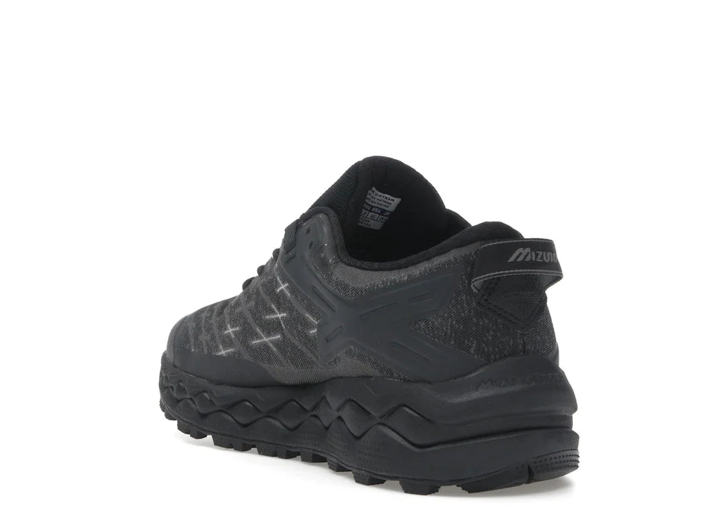 Mizuno Wave Mujin LS Gore-Tex Black Quiet Shade