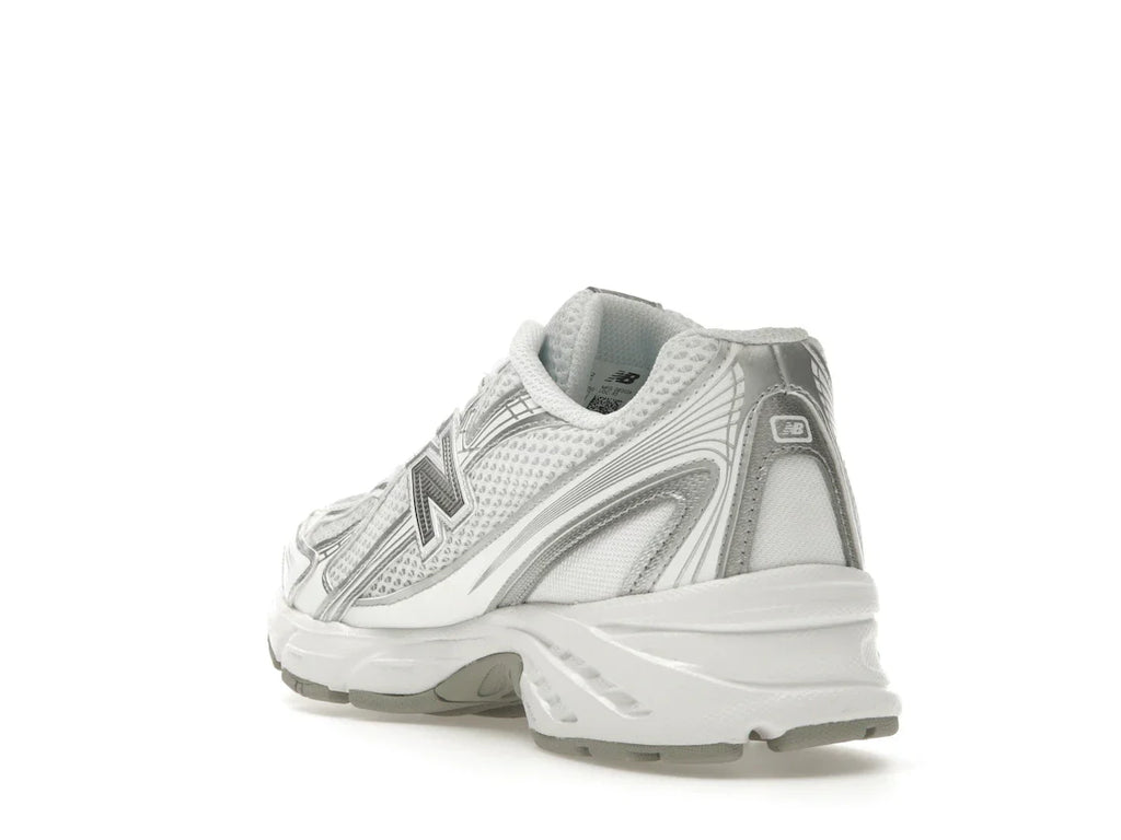 New Balance 740v2 Weiß Silber Reflektierend