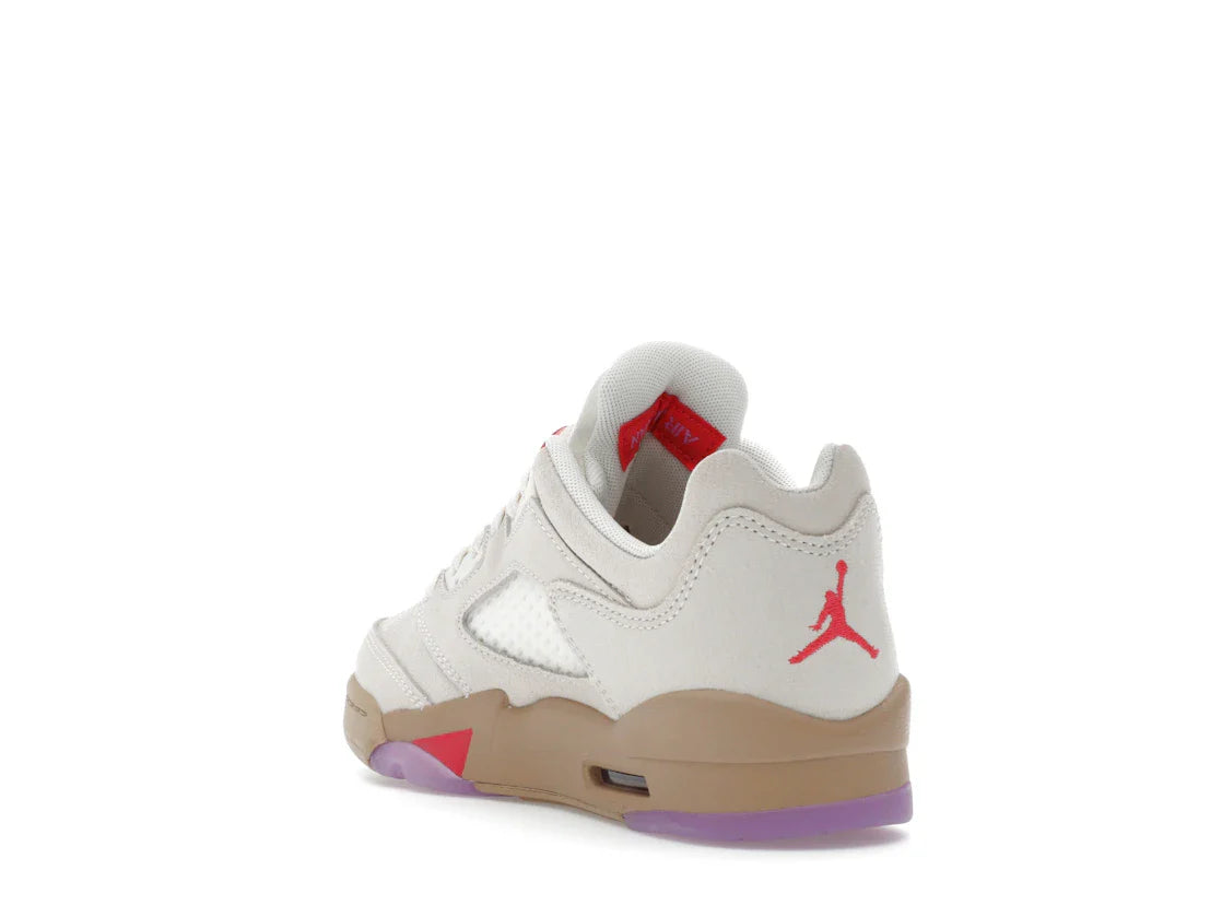 Jordan 5 Retro Low Peanut Butter & Jelly (GS)