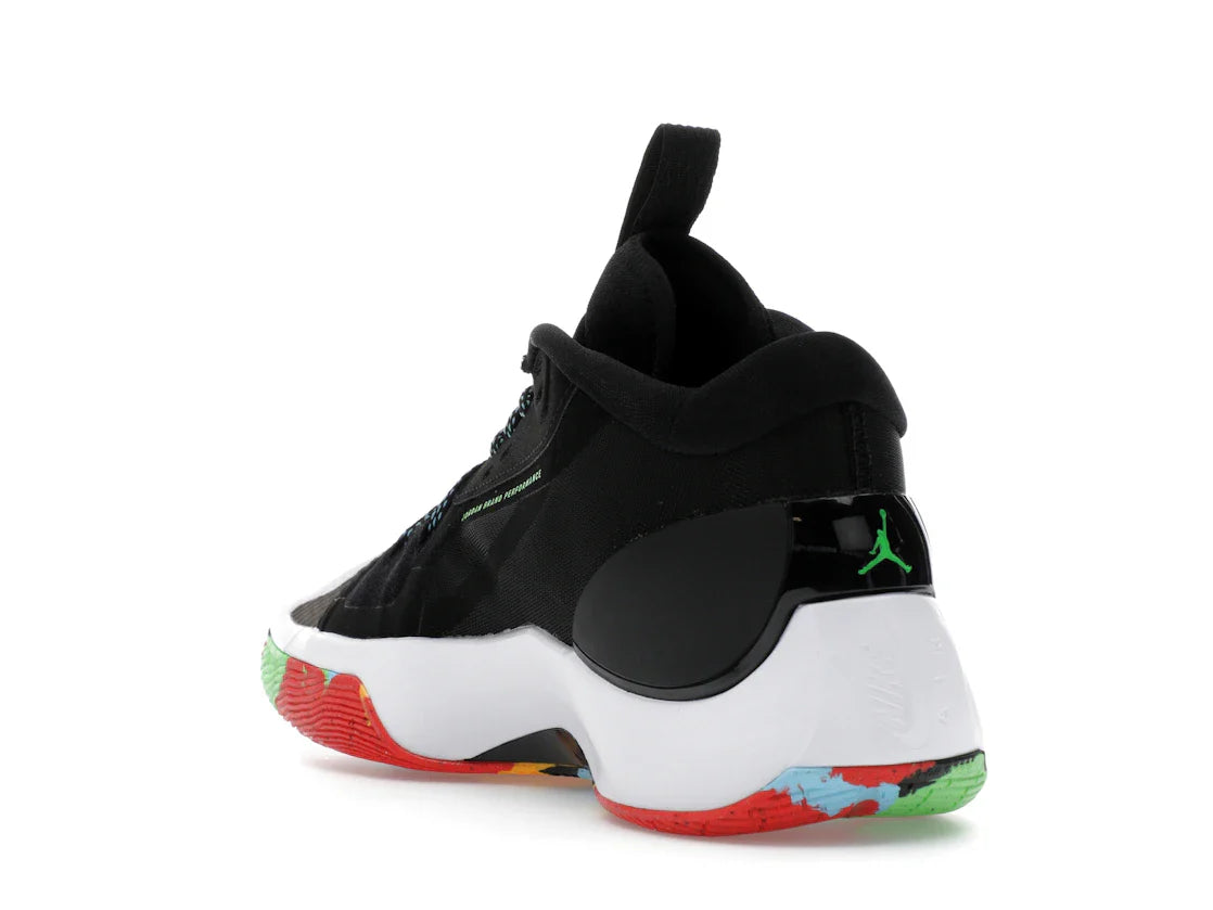 Jordan Zoom Separate Schwarz Multicolor