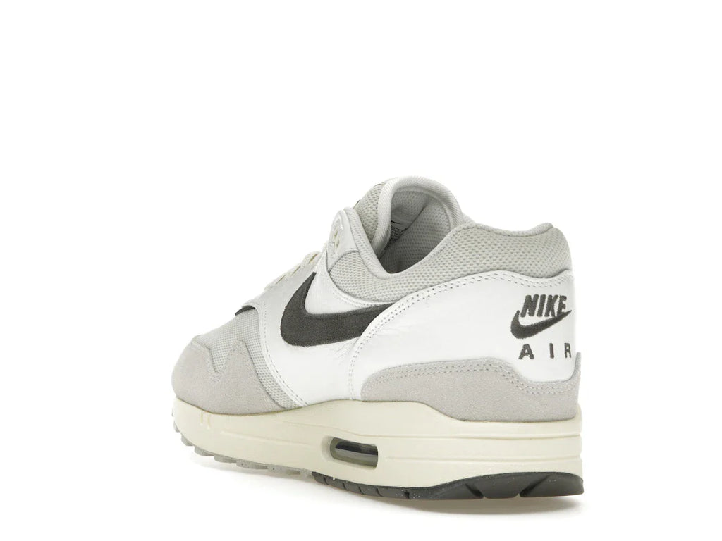 Nike Air Max 1 Light Bone Iron Gray