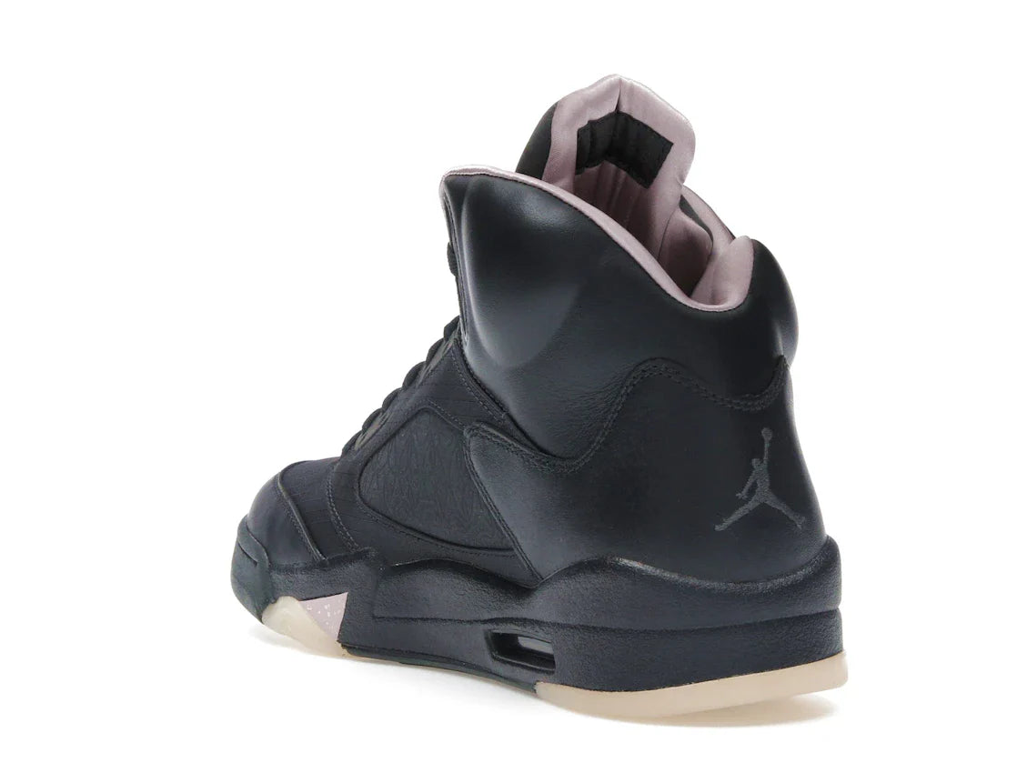 Jordan 5 Retro PSG Paris Saint-Germain Off Black