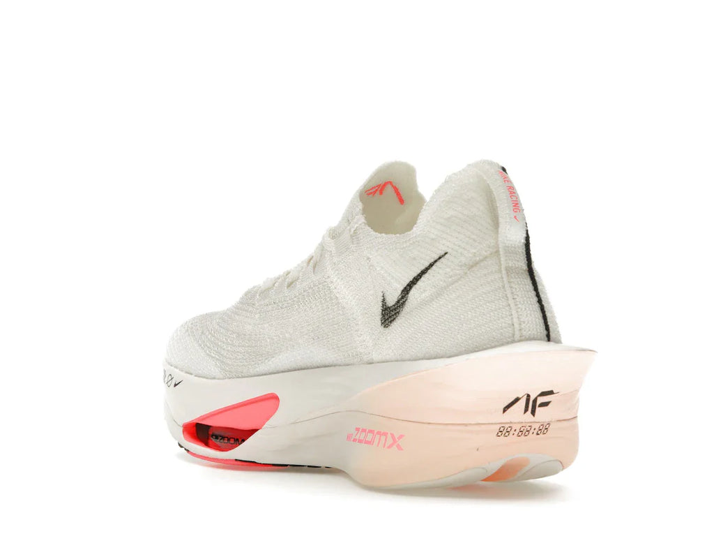 Nike Air Zoom Alphafly Next% 3 Sail Crimson Tint