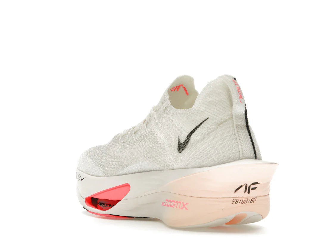 Nike Air Zoom Alphafly Next% 3 Sail Crimson Tint