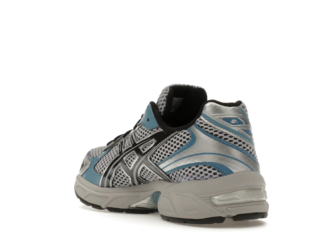 ASICS Gel-1130 Schwarz Blau Silber