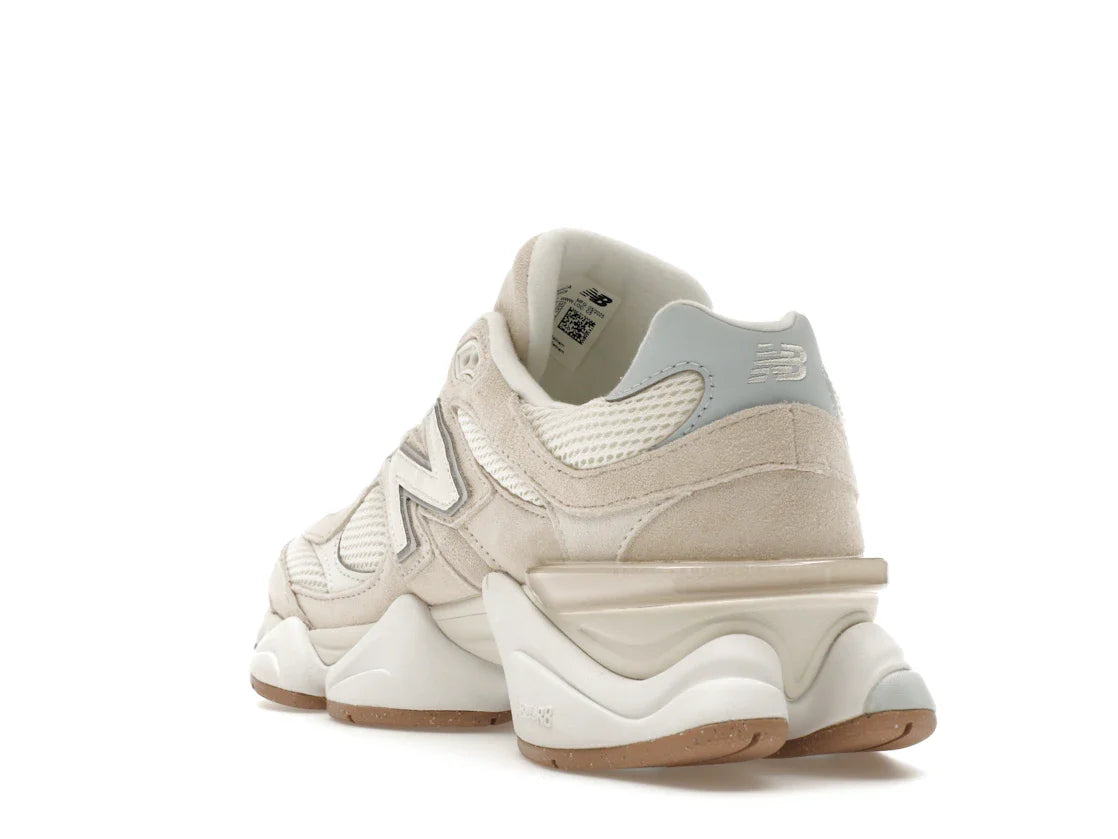 New Balance 9060 Bisque Mattiertes Glas