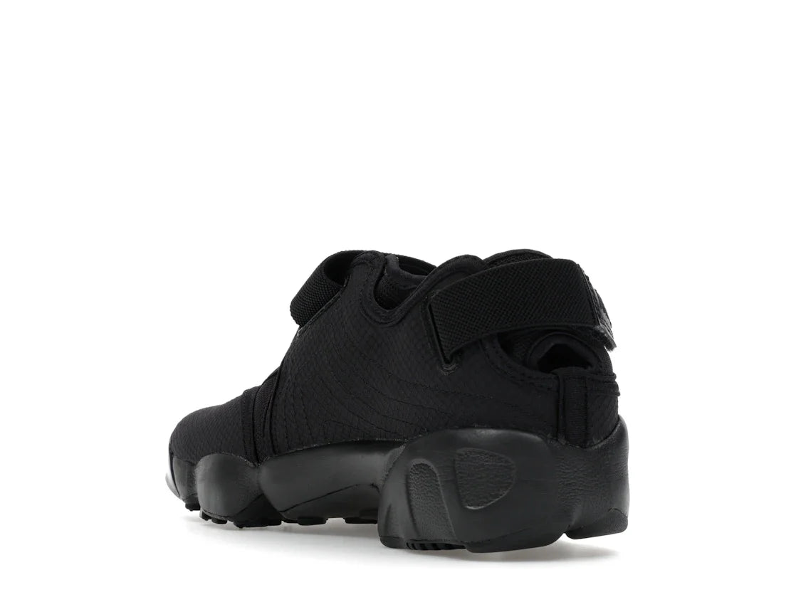 Nike Air Rift Breathe Triple Black (Damen)