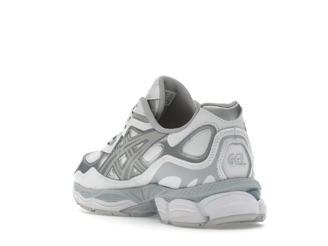 ASICS Gel-NYC Weiß Austerngrau