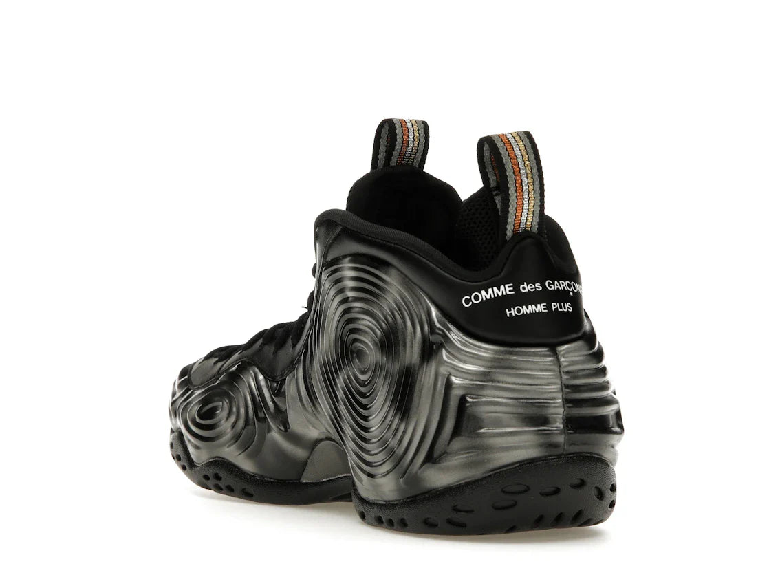 Nike Foamposite One SP Comme des Garcons Herren-Katzenauge in Übergröße