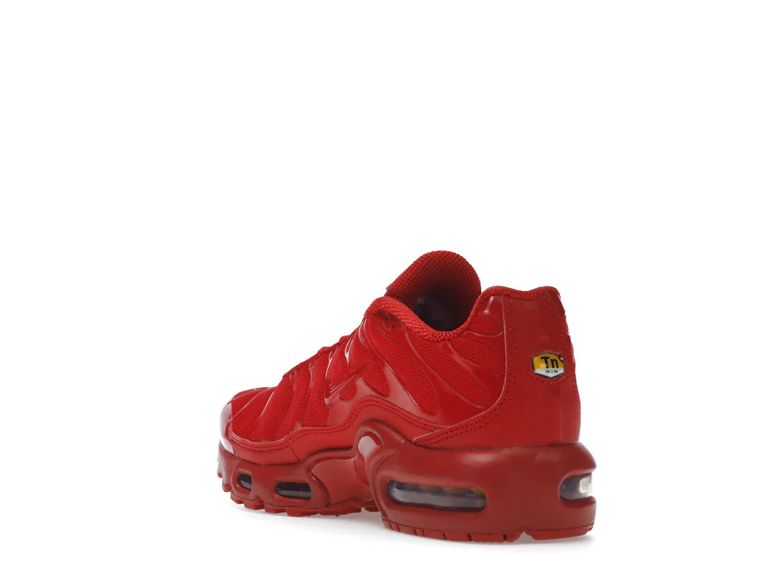 Nike Air Max Plus University Red (GS)