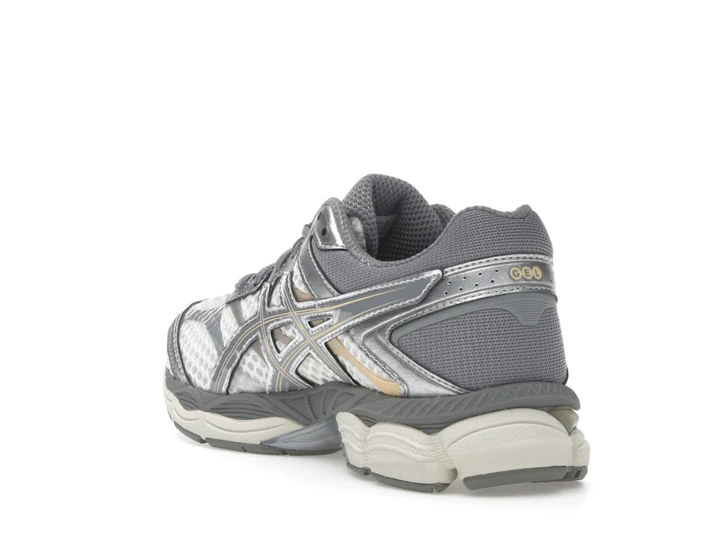 ASICS Gel-Cumulus 16 Cream Clay Gray