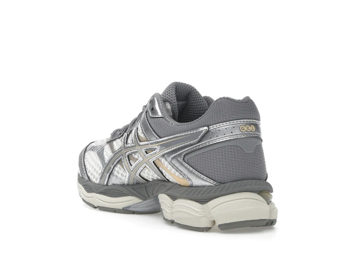 ASICS Gel-Cumulus 16 Cream Clay Gray