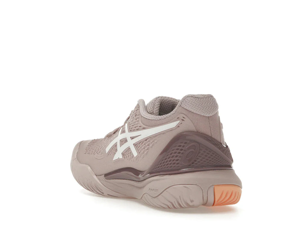 ASICS Gel-Resolution 9 Watershed Rose White (Damen)