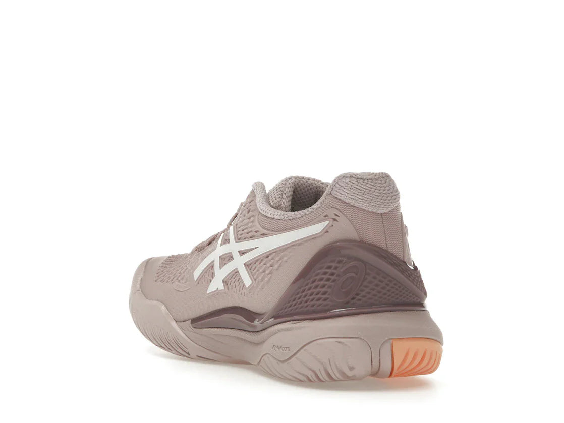 ASICS Gel-Resolution 9 Watershed Rose White (Damen)