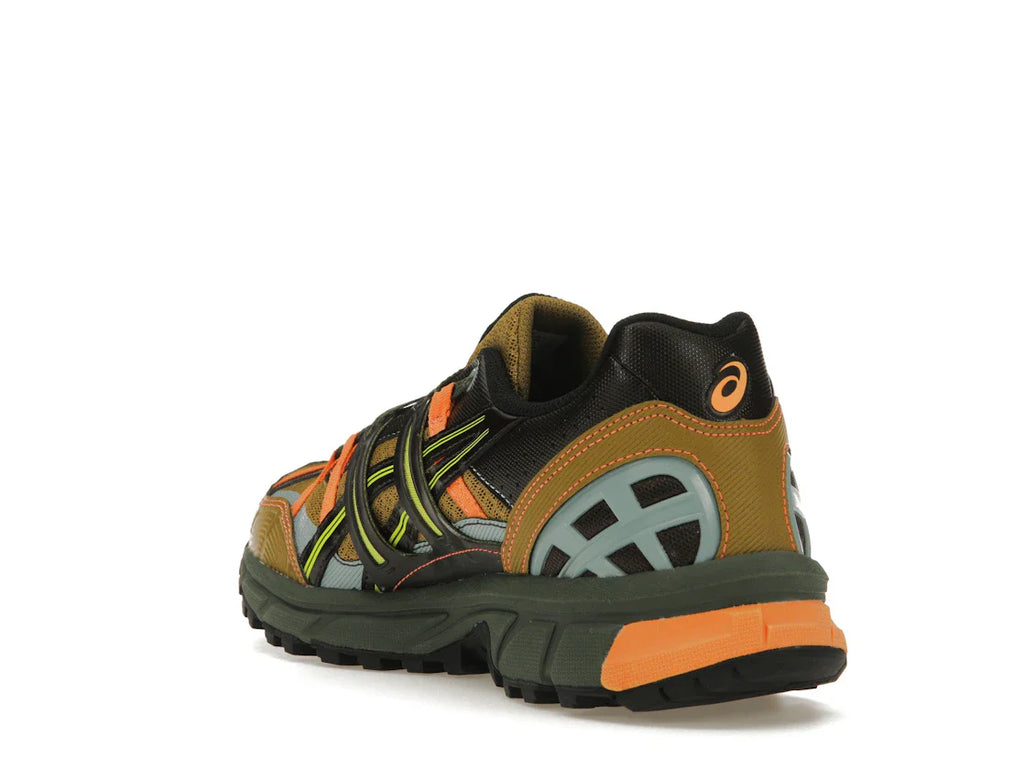 ASICS Gel-Sonoma 15-50 Andersson Bell Olive Oil Dunkelbraun