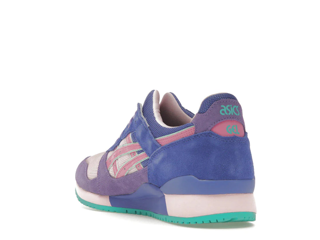 ASICS Gel-Lyte III OG Cotton Candy Bubblegum