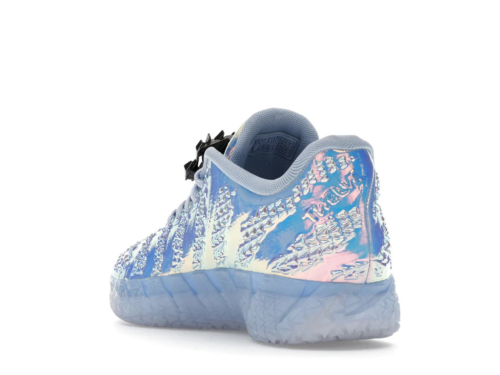 Warnhinweis für Nike Ja 3 LX All-Star