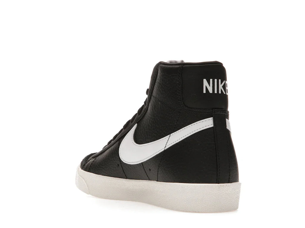 Nike Blazer Mid 77 Vintage Black Sail